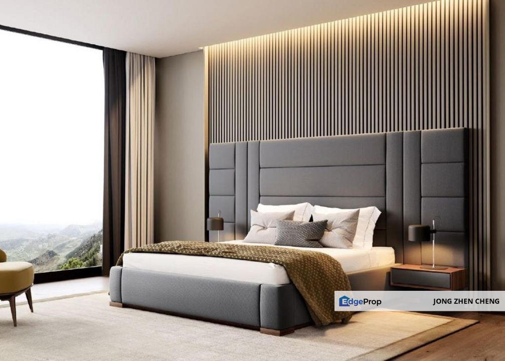 Puchong Ready Move in 3sty Cashback 150K!! 3 Storey Semi D Size [Next to Highway], Selangor, Puchong