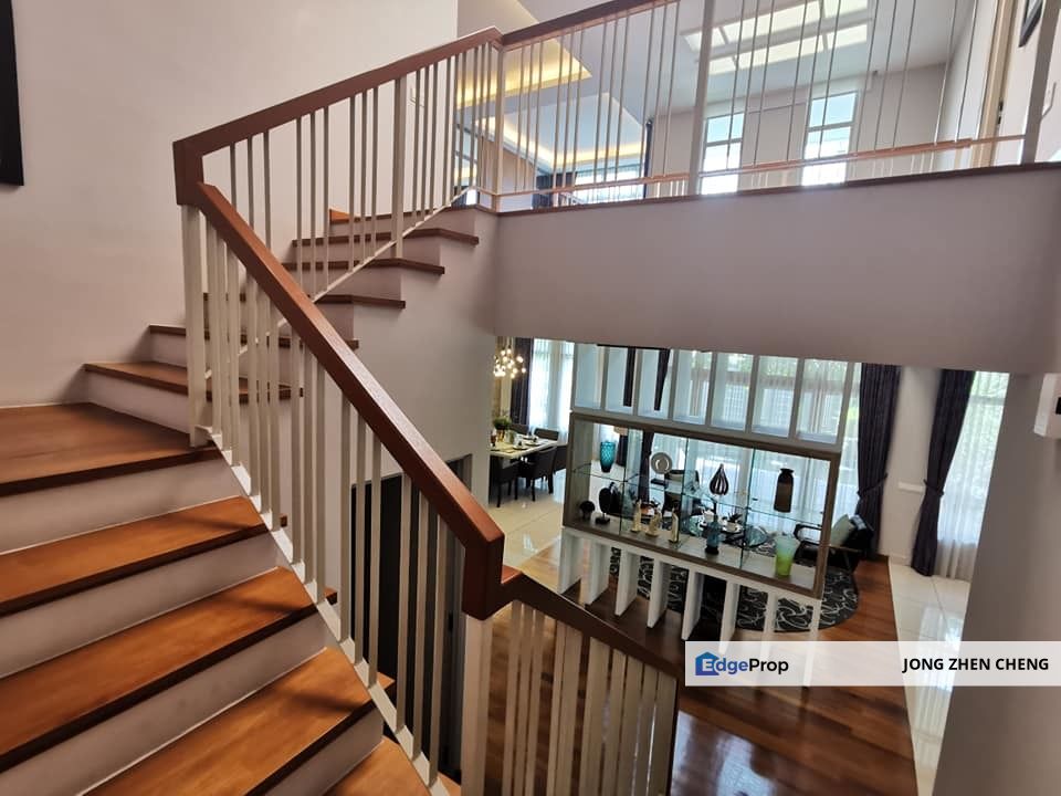 Puchong Completed 3 Storey Superlink 22x85 5R6B Good Community, Selangor, Seri Kembangan