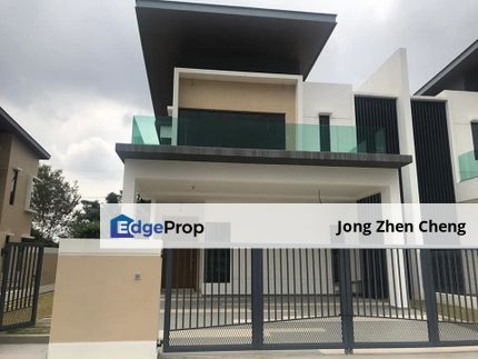 Puchong Last 2 Units Ready Move in 3 Storey 22x85 /3840sqft Good Community, Selangor, Puchong