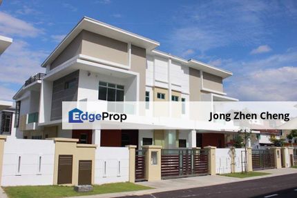 Super Luxury 2 Storey terrace New Township 22x75 , Selangor, Hulu Selangor