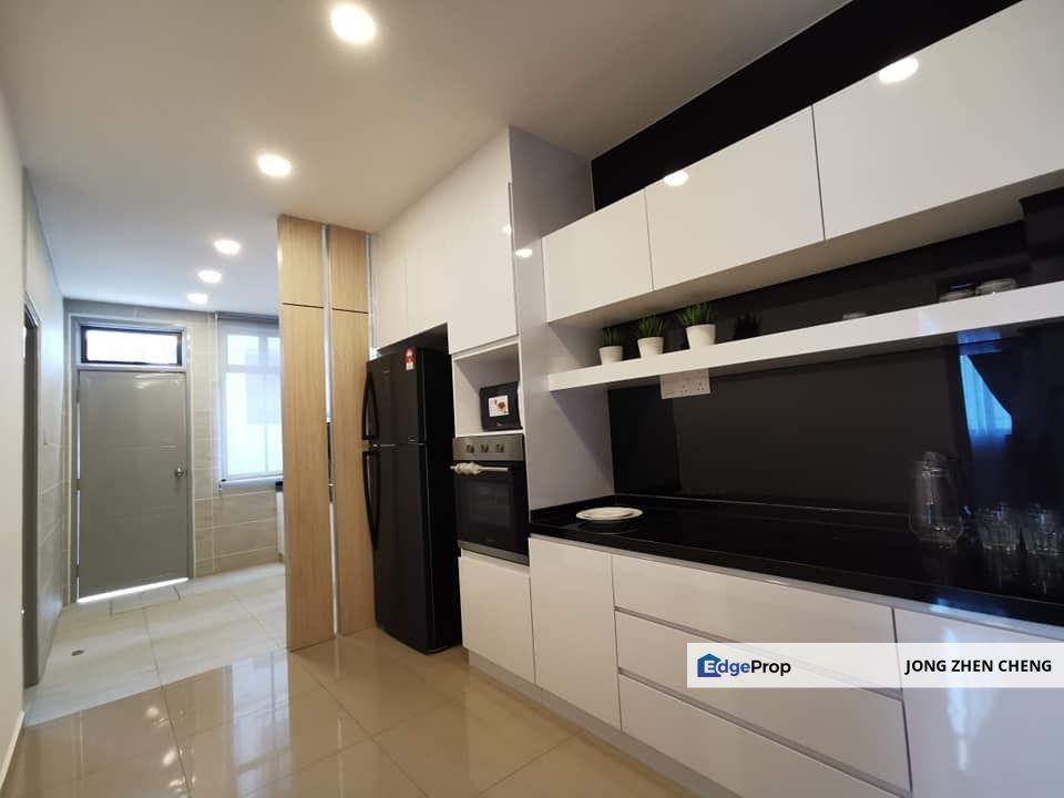 Cyberjaya 2 Storey 22x70 Individual 7xxk Discount KAW KAW, Selangor, Cyberjaya