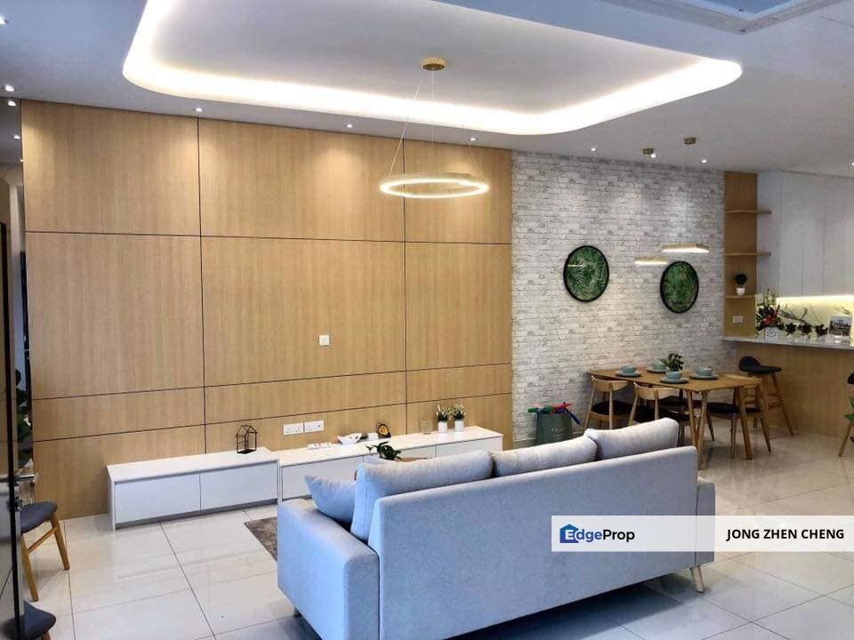 Dengkil New 2 Storey Freehold New Township Zero Downpayment, Selangor, Dengkil