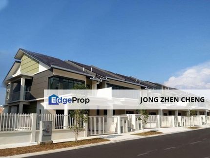 Puchong South Completed 3 Storey Landed 22x85 [Early Bird] 0 D/P, Selangor, Puchong South