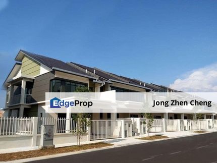 Puchong South Completed 3 Storey Landed 22x85 [Early Bird] 0 D/P, Selangor, Puchong South
