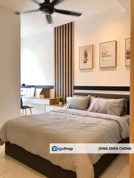 Puchong South Completed 3 Storey Landed 22x85 [Early Bird] 0 D/P, Selangor, Puchong South