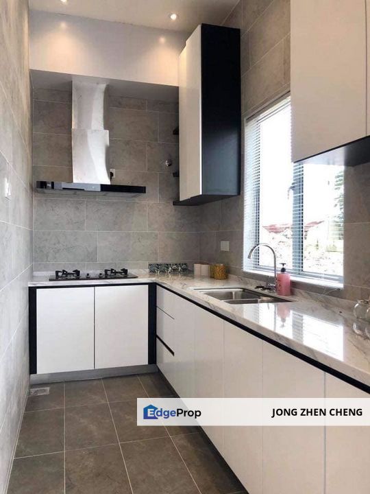 Puchong South Completed 3 Storey Landed 22x85 [Early Bird] 0 D/P, Selangor, Puchong South