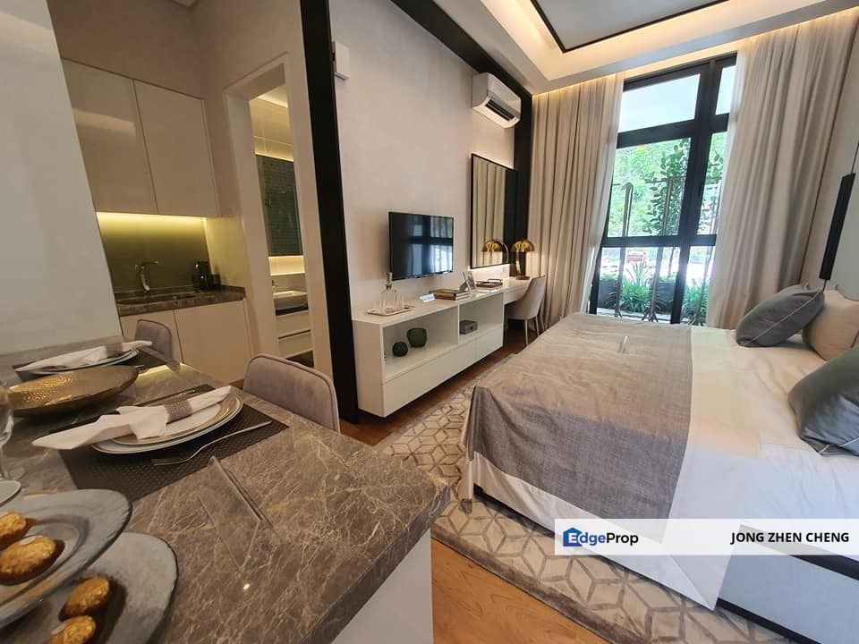 Cyberjaya Last 2 Unit 4 Rooms [Zero Downpayment] New Township , Selangor, Cyberjaya