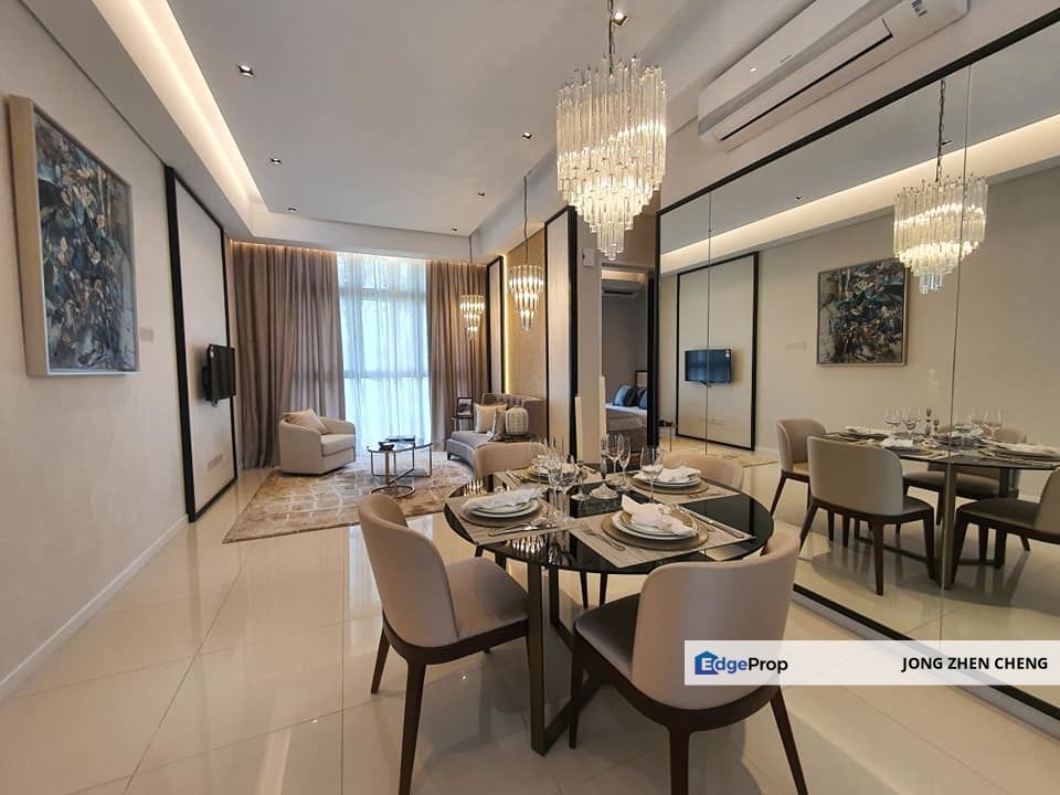 Cyberjaya Last 2 Unit 4 Rooms [Zero Downpayment] New Township , Selangor, Cyberjaya