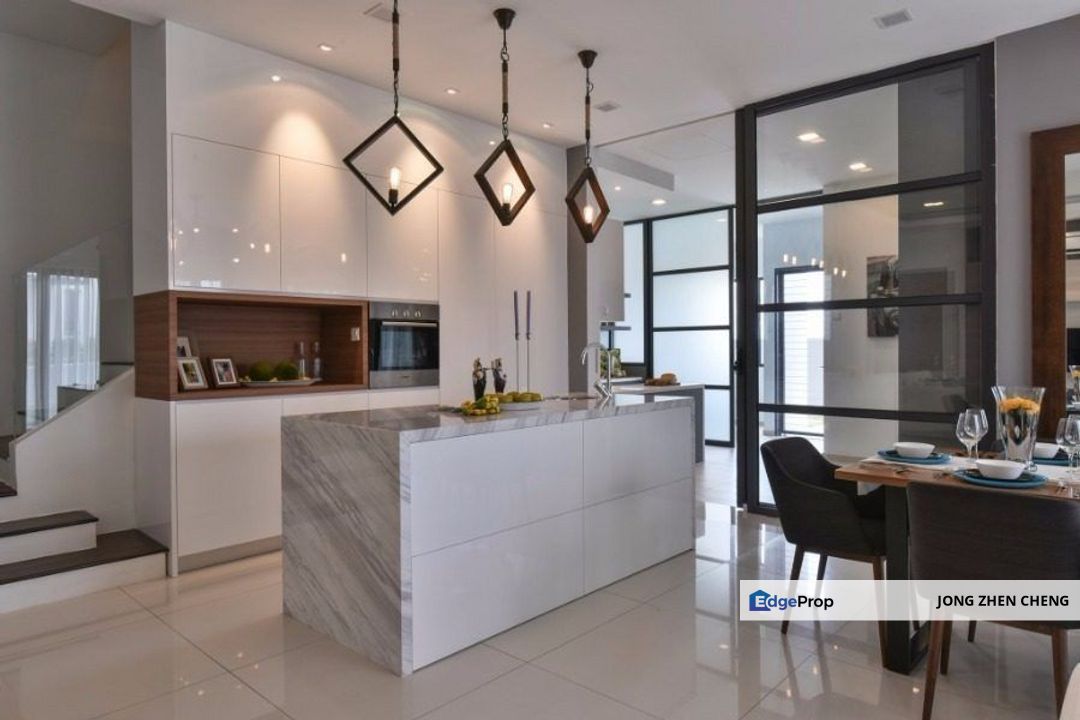 Cyberjaya 10 New2 Storey 4R4B [Township] 0 D/P Bumi Price 7xxk, Selangor, Cyberjaya