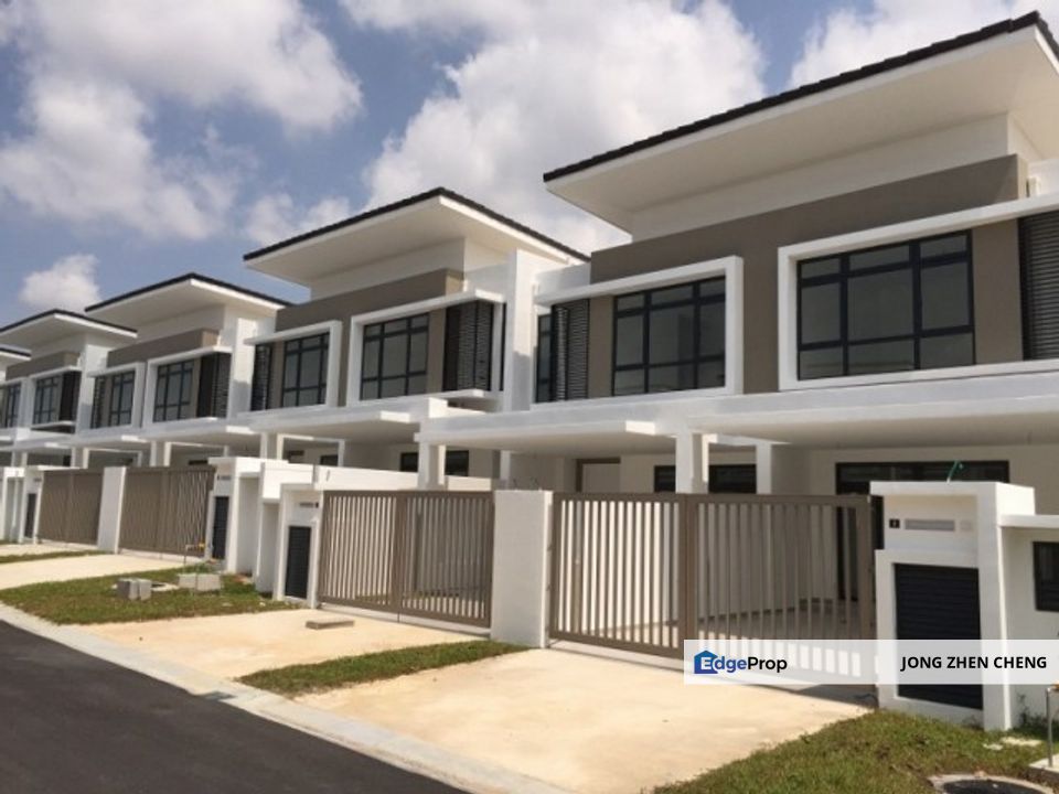 Cyberjaya 10 New2 Storey 4R4B [Township] 0 D/P Bumi Price 7xxk, Selangor, Cyberjaya