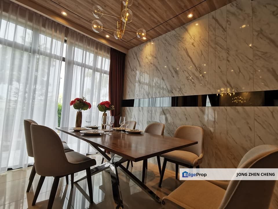 Cyberjaya Cashback 30K 2 Storey Terrace Neww Launch, Selangor, Cyberjaya