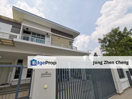 Shah Alam 3 Storey New Township Completed Ready Move IN, Selangor, Shah Alam