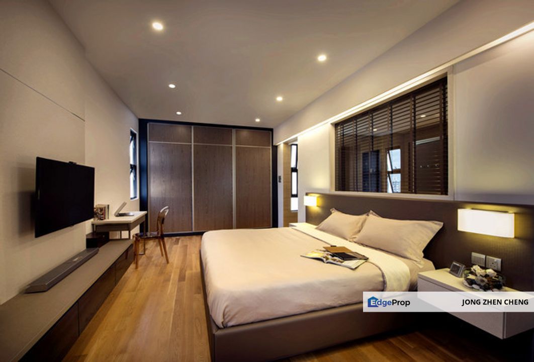 Next to Cyberjaya 7xxK Extra Land 4R4B Gated 0Dp, Selangor, Cyberjaya