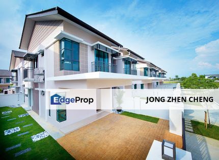dengkil 2 Storey 20x70 4R4B 0Dp Freehold 2000sqft, Selangor, Dengkil