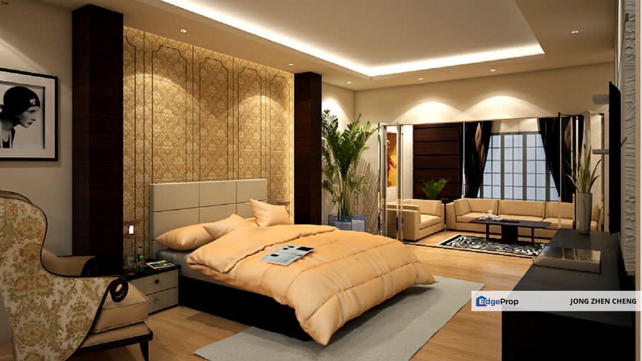 dengkil 2 Storey 20x70 4R4B 0Dp Freehold 2000sqft, Selangor, Dengkil