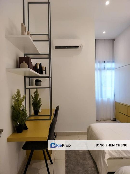 Cybersouth Freehold Super Big Size 2 Storey Extra Land Discount Kaw, Selangor, Cyberjaya