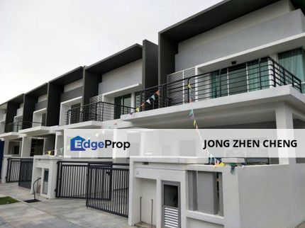 Cyberjaya Last 6 unit Buyer Discount Terrace 20x70 [0DP] Zero Downpayment, Selangor, Cyberjaya