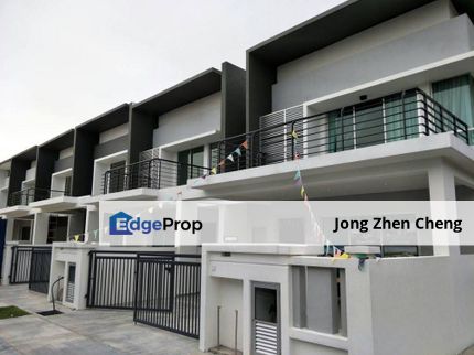 Cyberjaya Last 6 unit Buyer Discount Terrace 20x70 [0DP] Zero Downpayment, Selangor, Cyberjaya