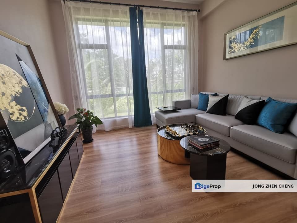 Dengkil 2 Storey Freehold Terrace 20x70 4R4B Freehold 0DP, Selangor, Sepang