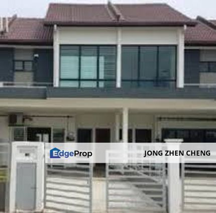 Dengkil 2 Storey Freehold Terrace 20x70 4R4B Freehold 0DP, Selangor, Sepang