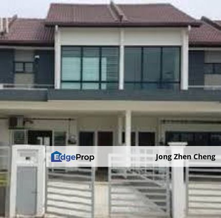Dengkil 2 Storey Freehold Terrace 20x70 4R4B Freehold 0DP, Selangor, Sepang