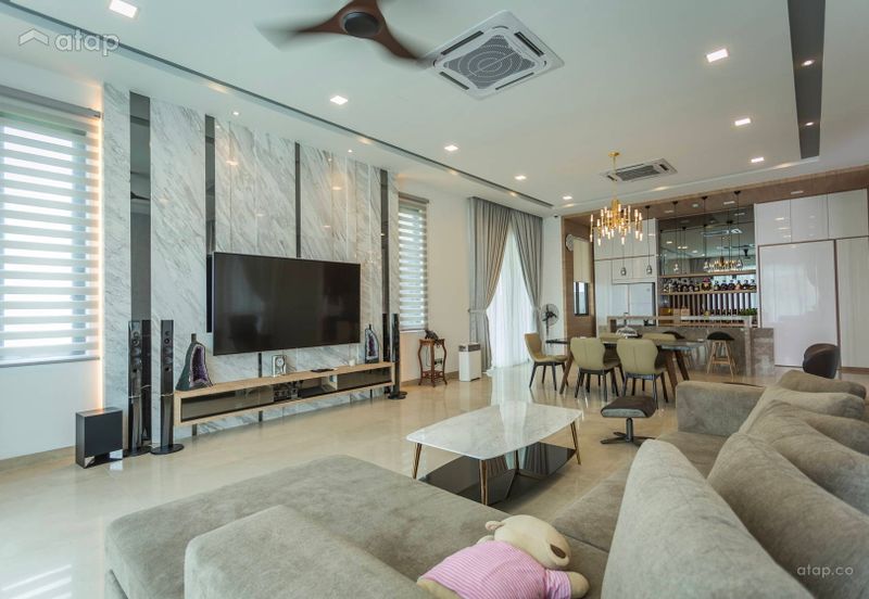 Cyberjaya Next 2 Storey New Projec 0 Dp Freehold Extra Land