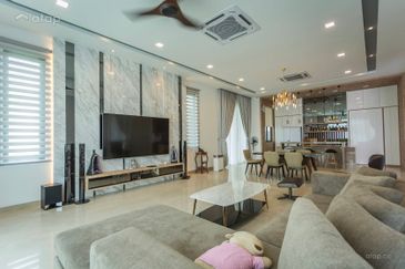 Cyberjaya Next 2 Storey New Projec 0 Dp Freehold Extra Land