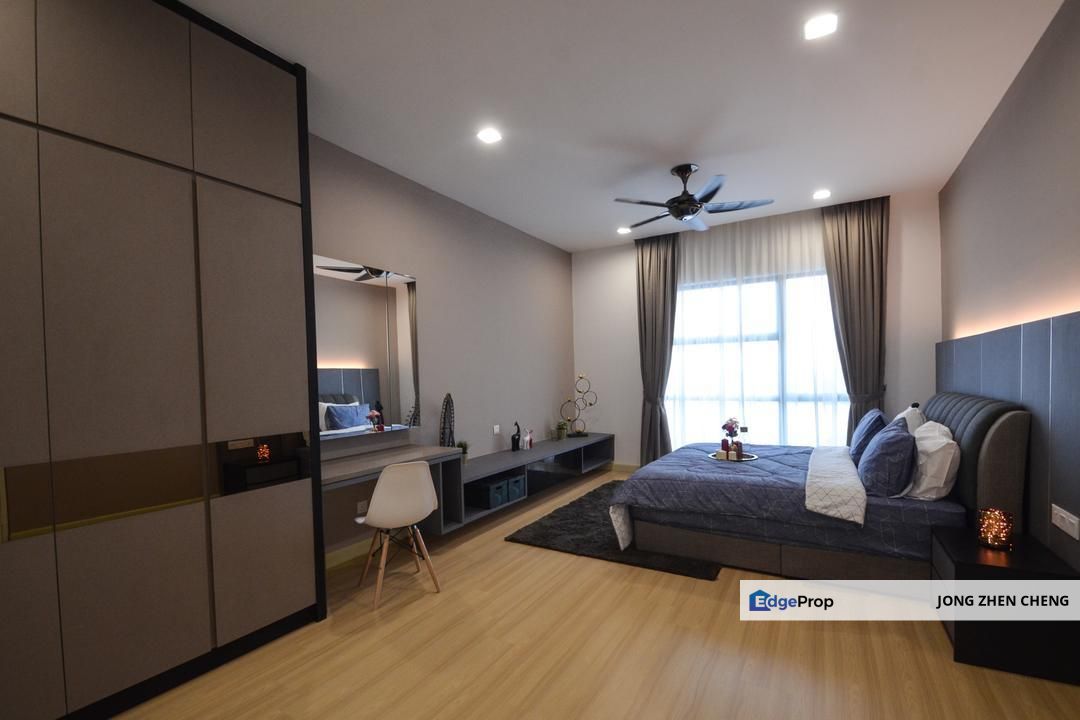 Dengkil Cybersouth Big 2 storey Extra 10k Cashback Freehold, Selangor, Cyberjaya