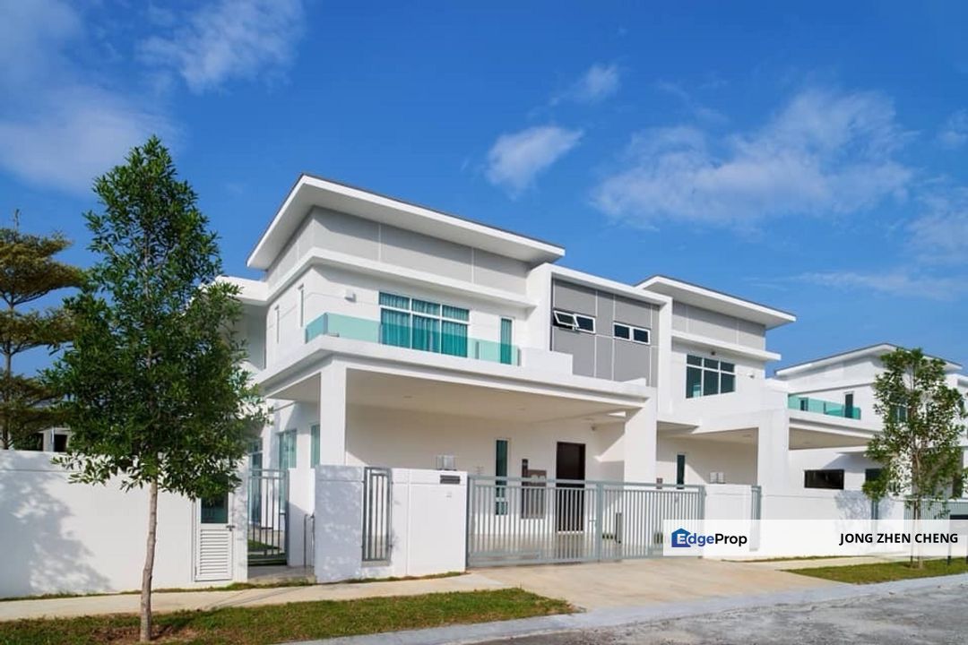 Cyberjaya [Bandar Sunway Concept] New 2 Storey Only 7xxk [Next To Elite & Mex] G&G [Water Theme Park], Selangor, Cyberjaya