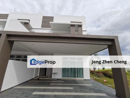 Puchong 3 Storey Ready Move IN 3800sqft Full Loan 150k Cashback, Selangor, Cyberjaya