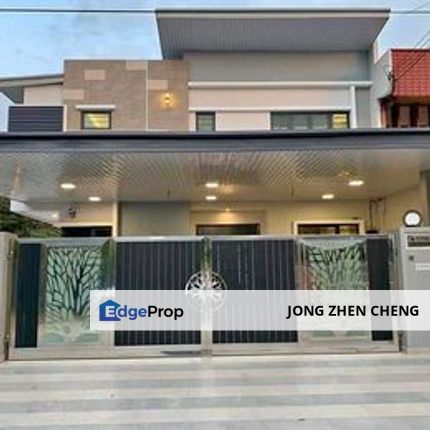 Gamuda Cove ready Move in Corner Lot Zero Downpayment, Selangor, Cyberjaya