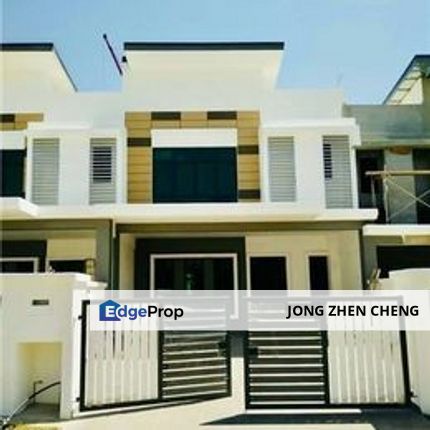 Selayag 3 Storey Move IN Project Hilltop Greenary Township Concept , Selangor, Selayang