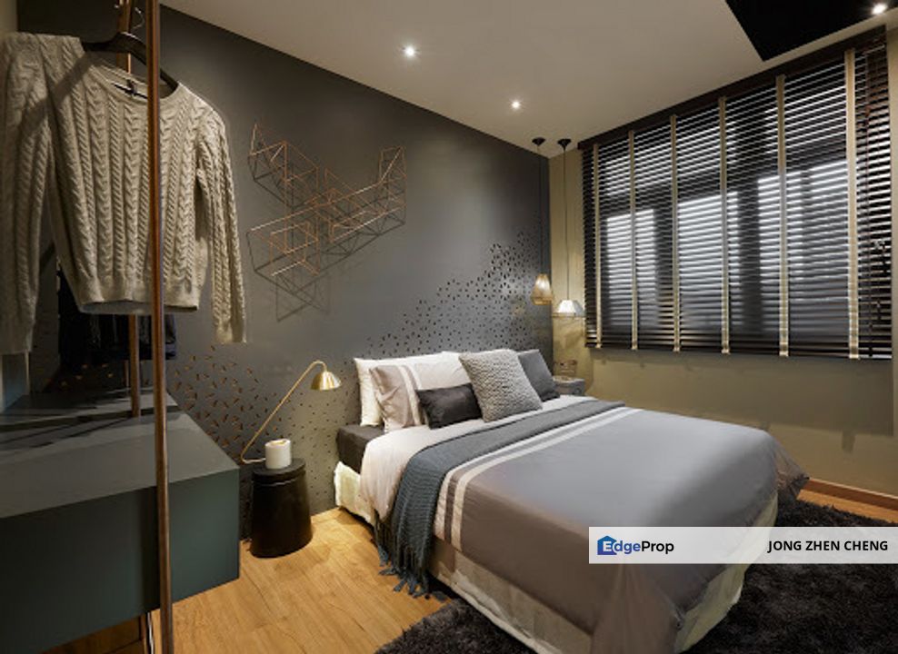 Selayag 3 Storey Move IN Project Hilltop Greenary Township Concept , Selangor, Selayang