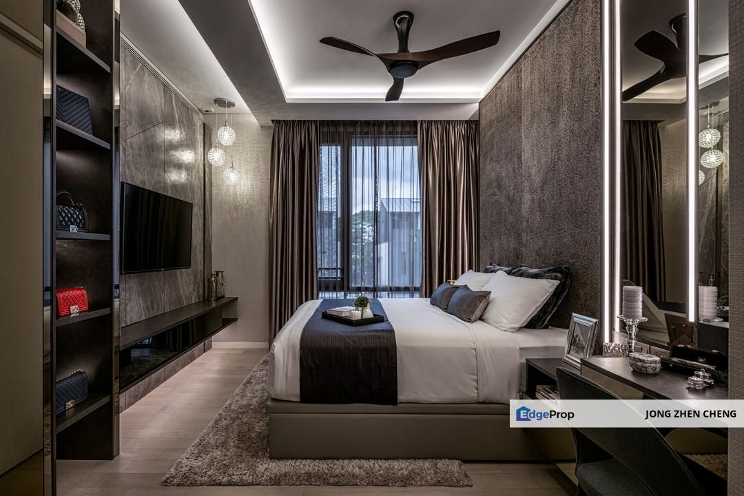 Cybersouth Freehold Super Big Size 2 Storey Extra Land, Selangor, Cyberjaya