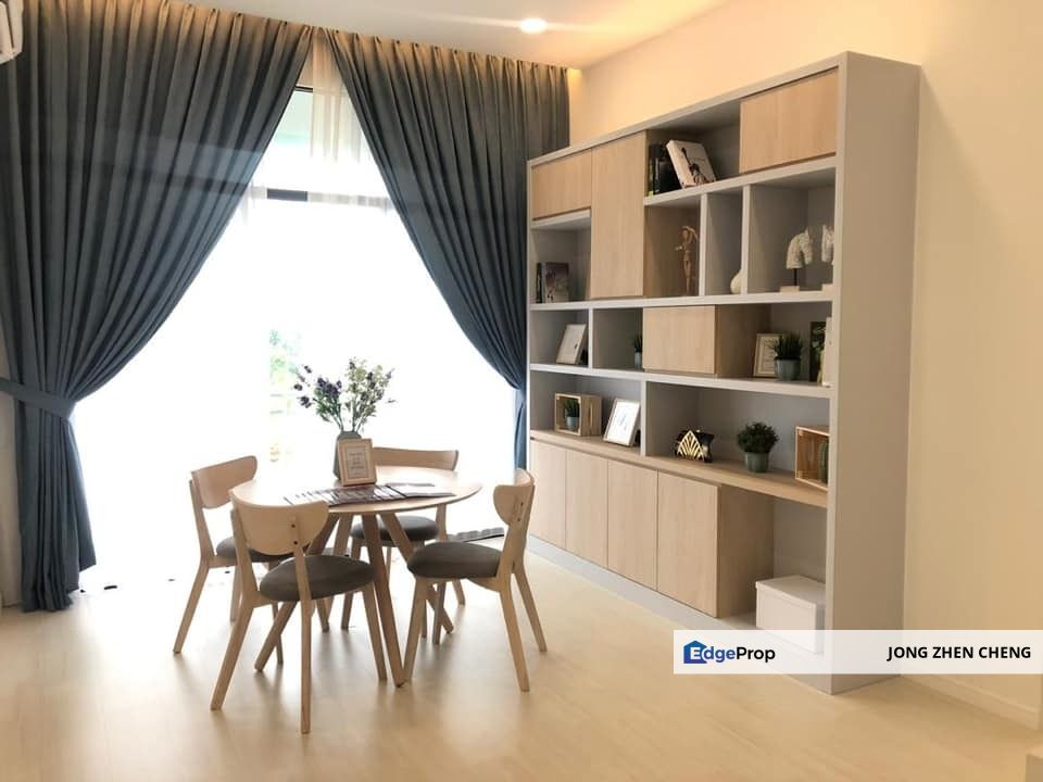 Cyberjaya [Bandar Sunway Concept] New 2 Storey 7xxk [Next To Elite & Mex] G&G [Bumi Discount], Selangor, Cyberjaya