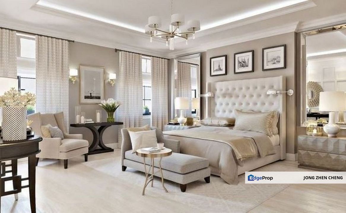 Selayang 3 Sty Superlink 20x70 Corner lot Available, Selangor, Selayang