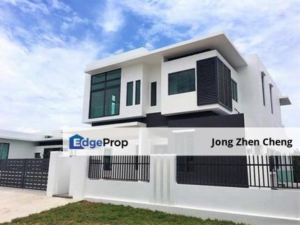 Selayang 3 Sty Superlink 20x70 Corner lot Available, Selangor, Selayang