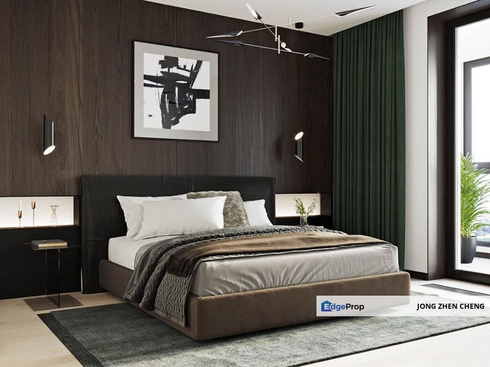 Cyberjaya 10 New 2 Sty[ Full Loan ] 20x70 [Corner Lot Available] Only 7xxk, Selangor, Cyberjaya