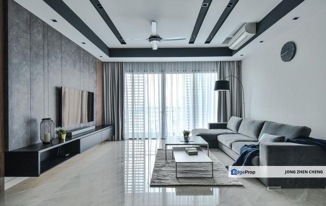 Cybersouth New 2 Storey Superlink 20x70 Next to Highway Individual, Selangor, Cyberjaya