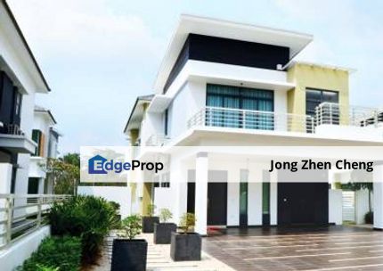 Selayang Completed New 3 Storey Hilltop Township Next Highway & Market, Selangor, Selayang