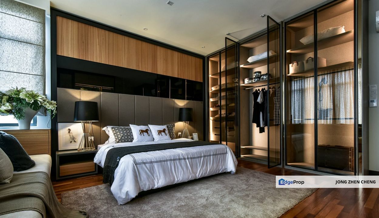 Cyberjaya New 2 Storey Bumie Discount Next to Highway 4 Rooms, Selangor, Cyberjaya