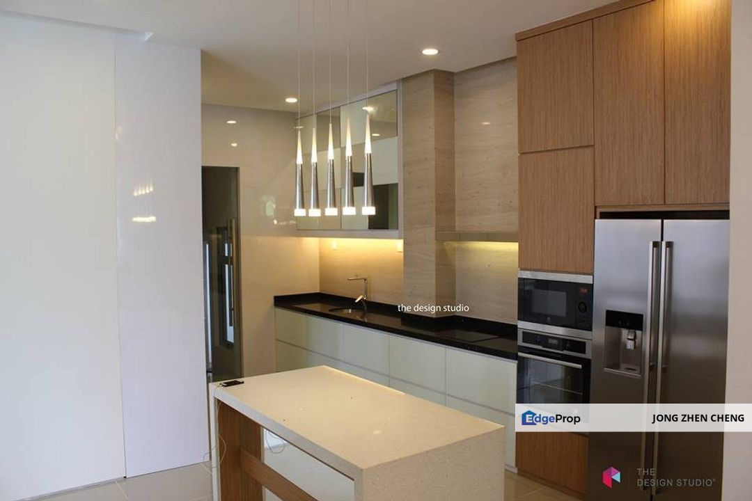 Cyberjaya New 2 Storey Bumie Discount Next to Highway 4 Rooms, Selangor, Cyberjaya