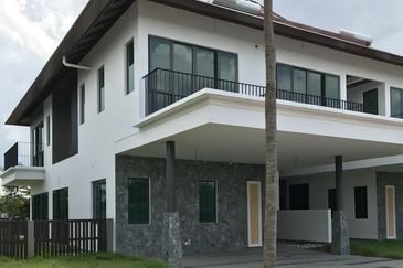 Taman Pinggiran Cyber