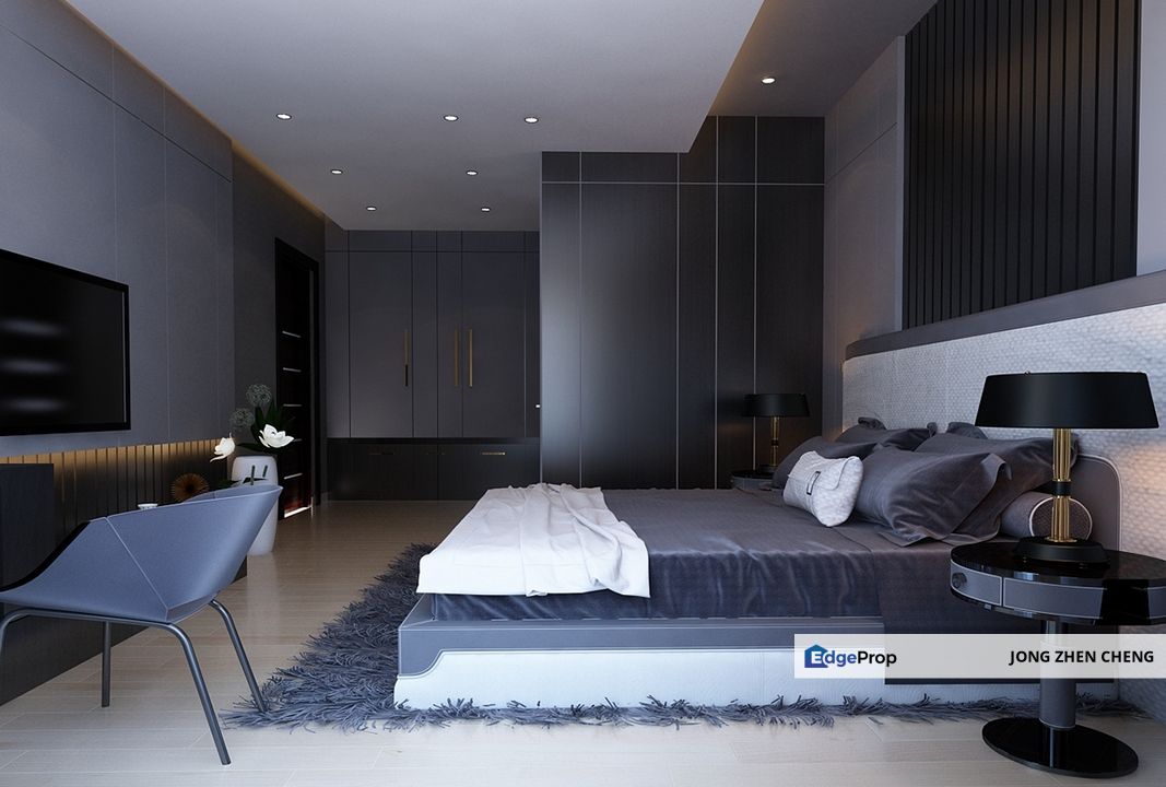 Gamuda Cove New Double Storey Link House Only From 700k - 1.6m  [Full Loan] New Township, Selangor, Cyberjaya