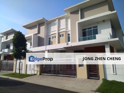 Last 3 Unit Puchong 27x73 Semi D 3 Storey Township, Selangor, Bandar Puteri Puchong