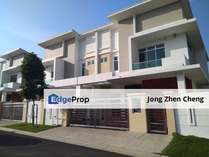 Last 3 Unit Puchong 27x73 Semi D 3 Storey Township, Selangor, Bandar Puteri Puchong