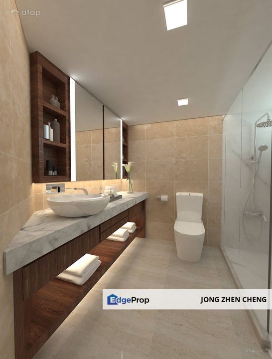 CYberjaya 0 Downpayment Bumi Discount Extra Land Cashback From 790k, Selangor, Cyberjaya