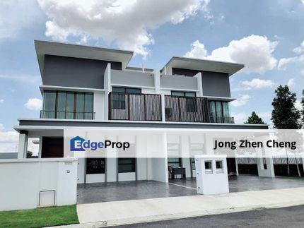 Puchong  Completed 3 Storey Link House 20x85 3800sqft, Selangor, Puchong South