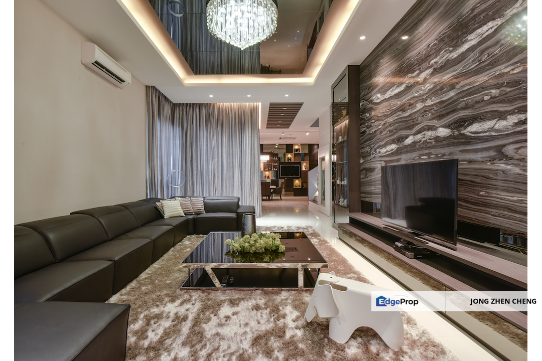 Puchong  Completed 3 Storey Link House 20x85 3800sqft, Selangor, Puchong South