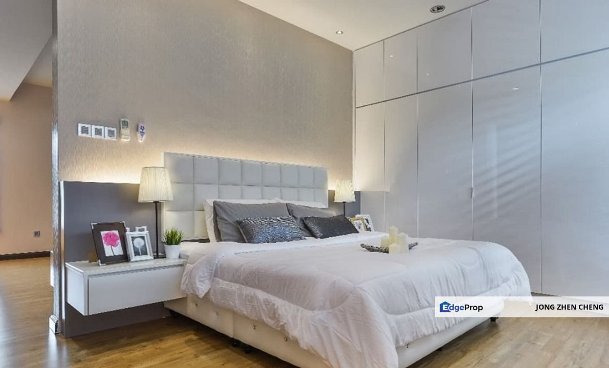 Puchong  Completed 3 Storey Link House 20x85 3800sqft, Selangor, Puchong South